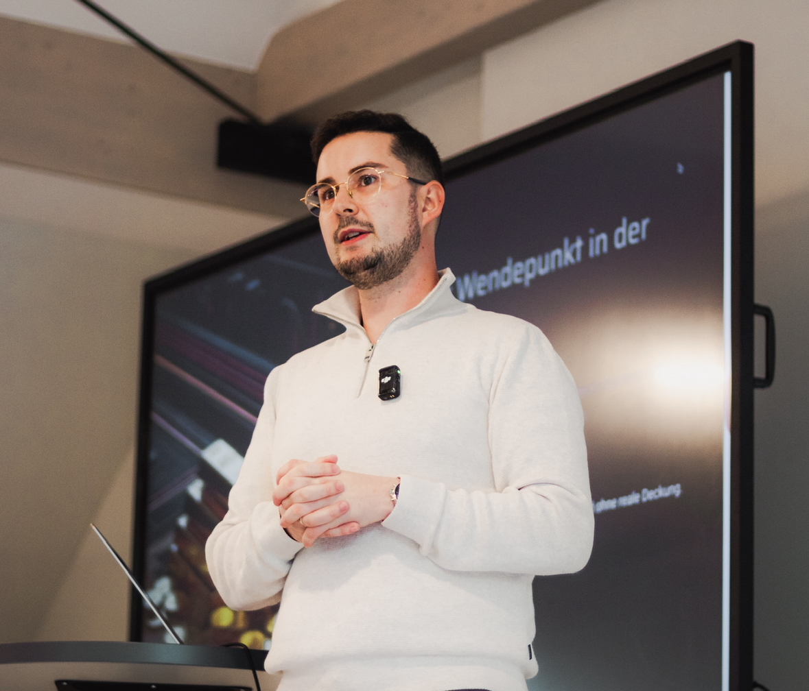 Dennis Gertje – Bitcoin Mining Experte